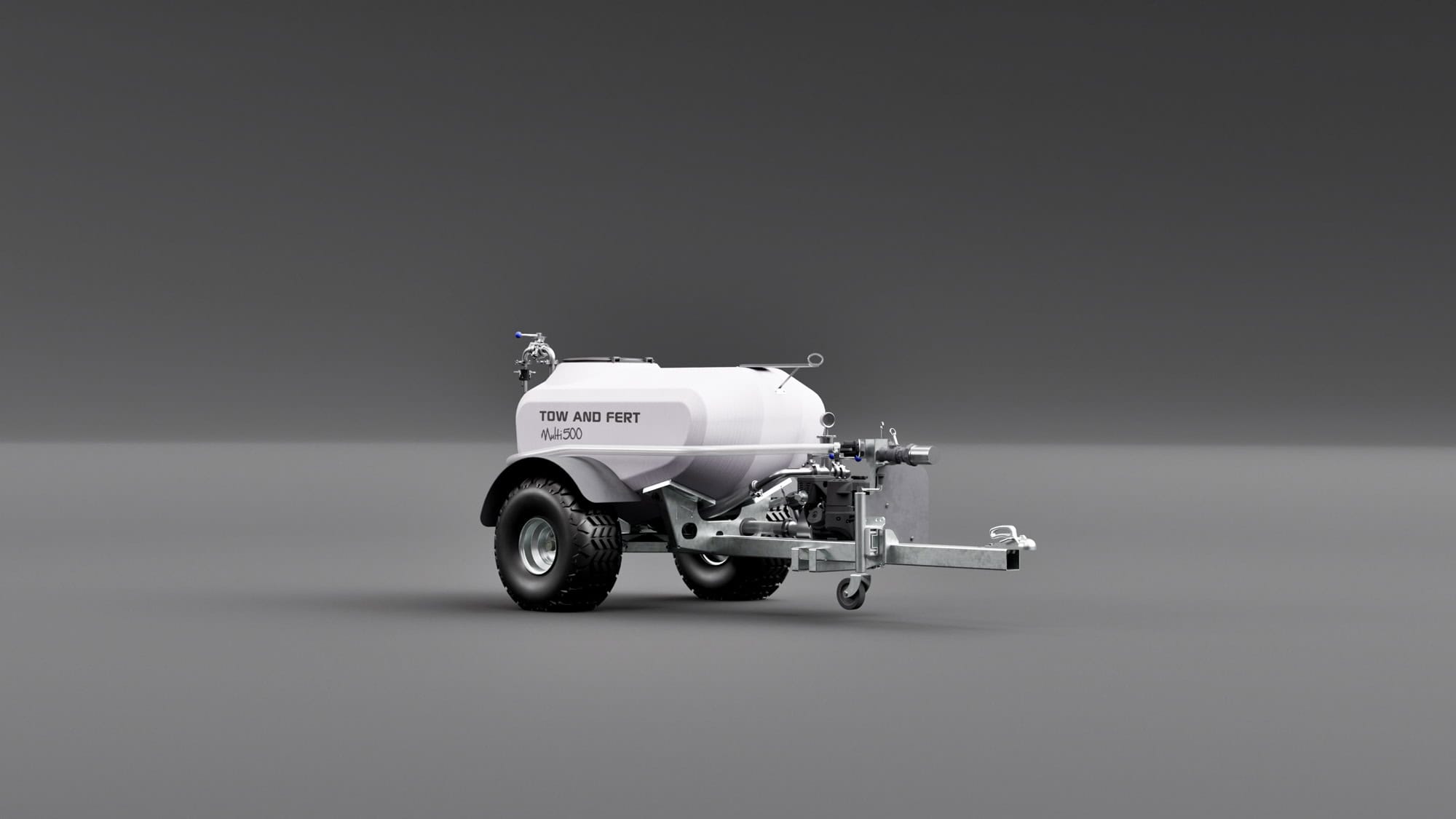 Tow and Fert Multi 500