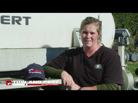  Amy Stokes - Episode 1 - Changing to the Tow and Fert.