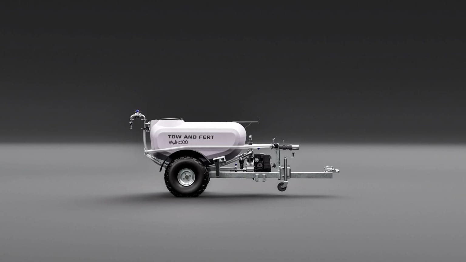 Tow and Fert Multi 500