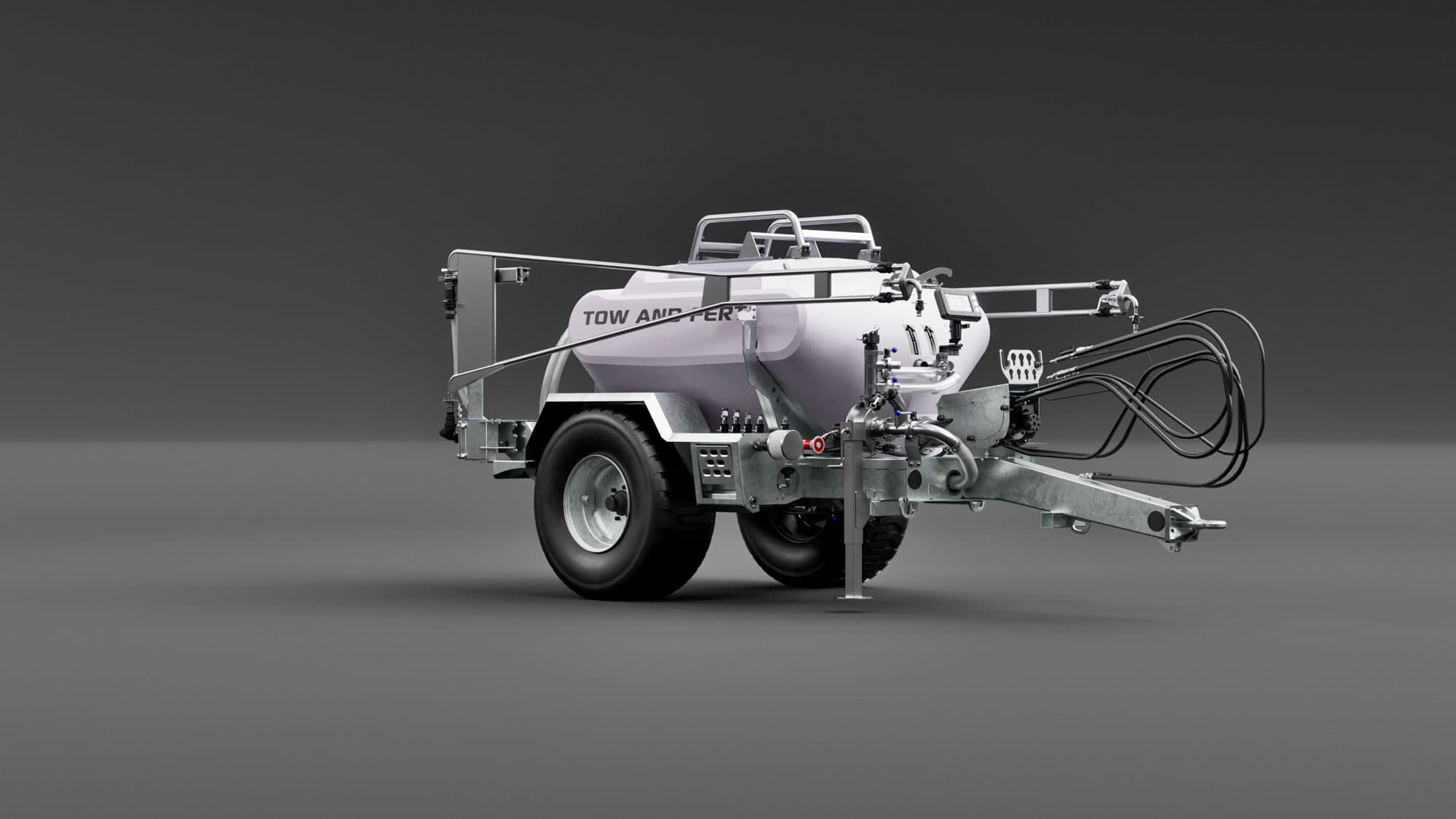 Tow and Fert Multi 2800