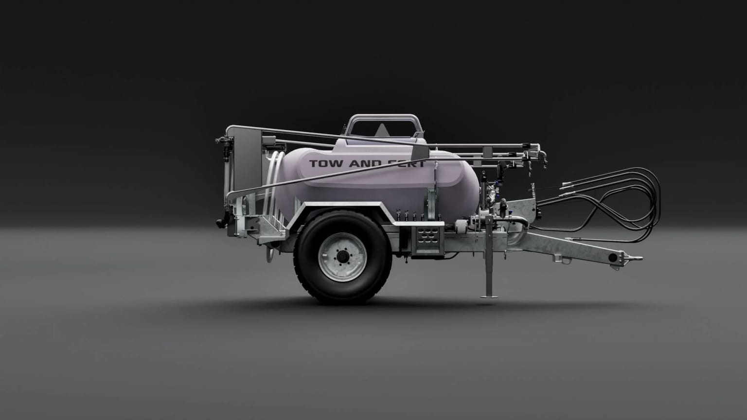 Tow and Fert Multi 2800